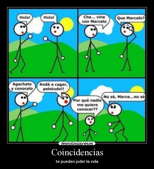 carteles marcelo desmotivaciones