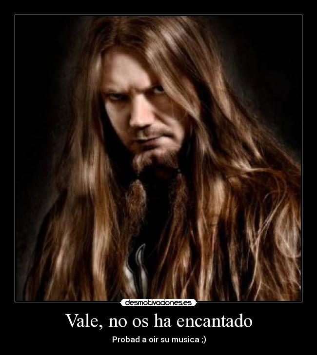 Vale, no os ha encantado -