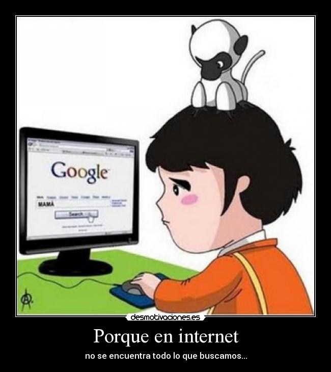 Porque en internet - 