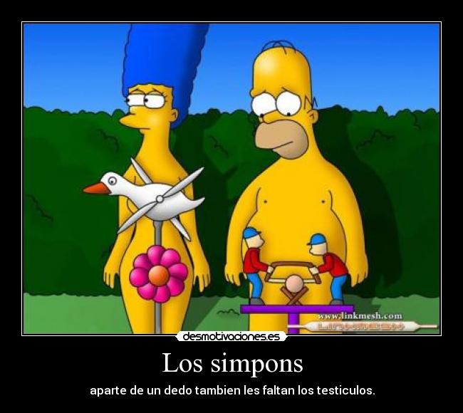 Los simpons - 