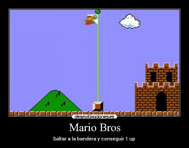 Mario Bros - 
