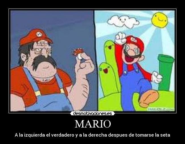 MARIO - 