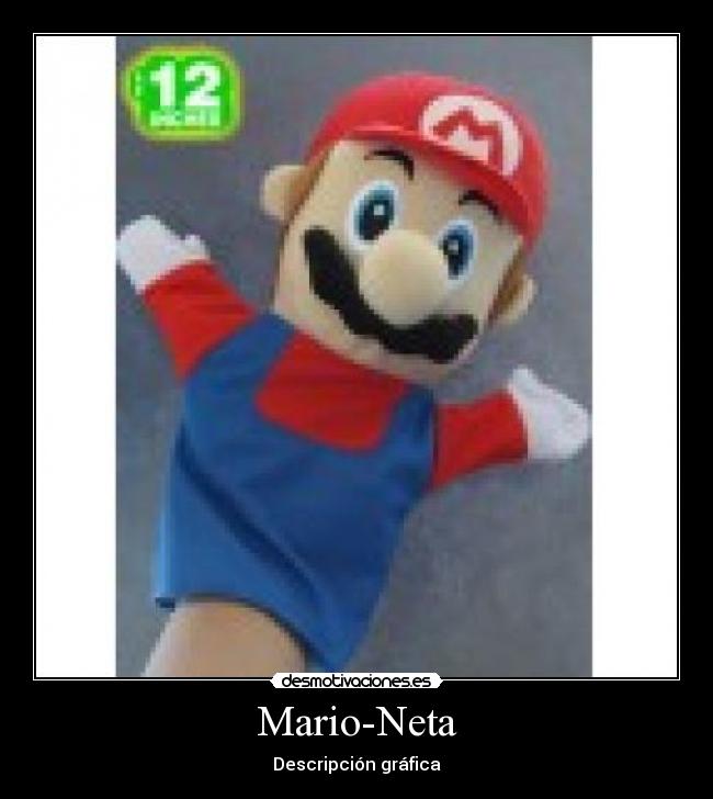 Mario-Neta - 