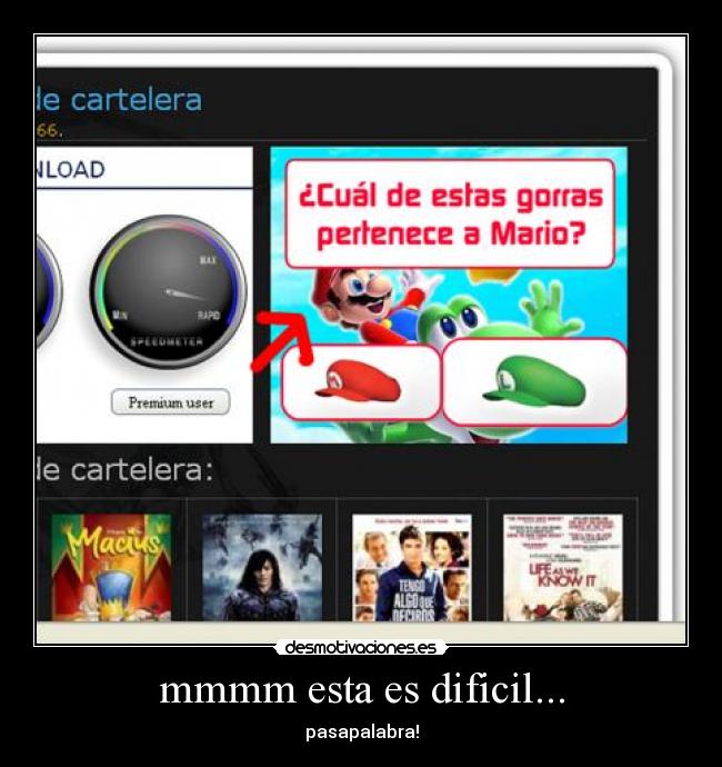 mmmm esta es dificil... -