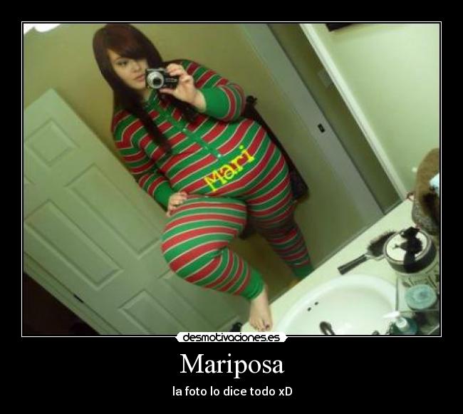 Mariposa - la foto lo dice todo xD