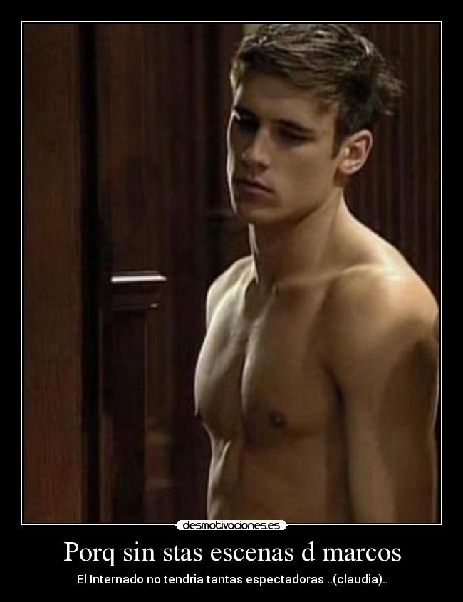 Porq sin stas escenas d marcos - 