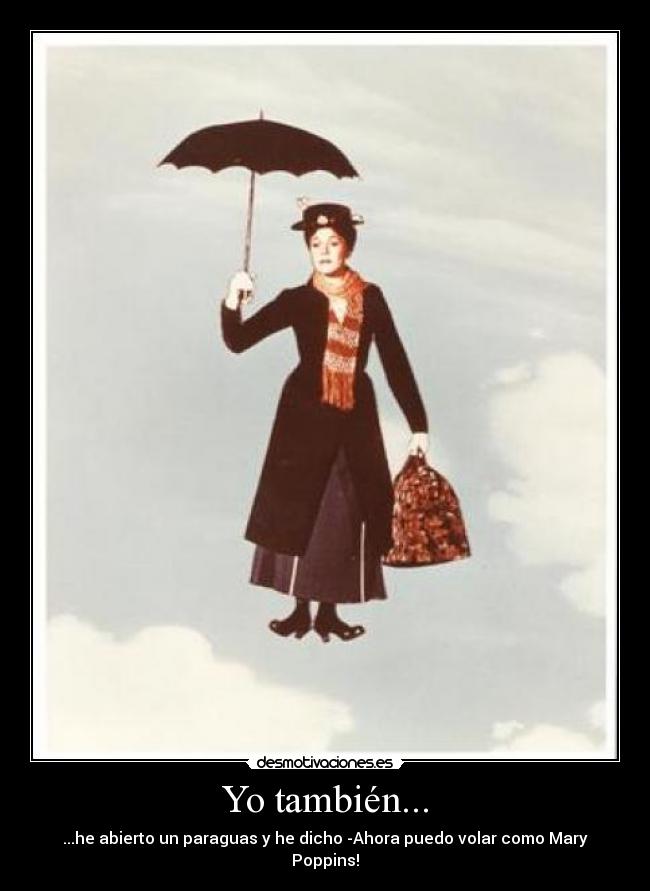 Yo también... - 