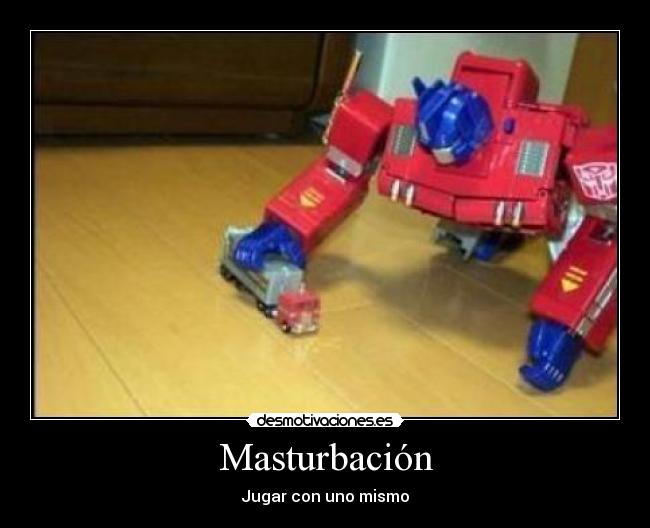 Masturbación - 