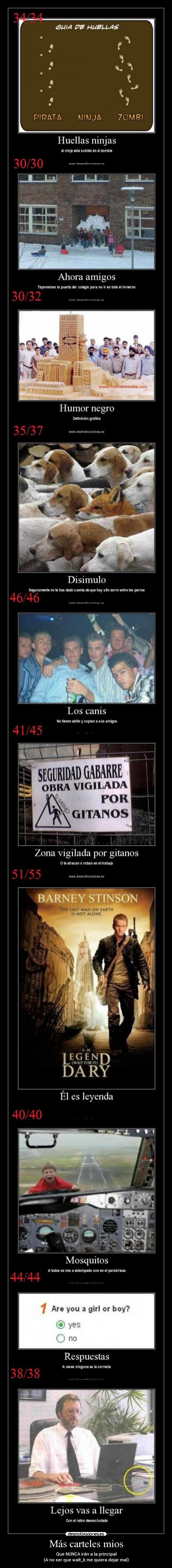 Más carteles mios - Que NUNCA irán a la principal
(A no ser que walt_k me quiera dejar mal)