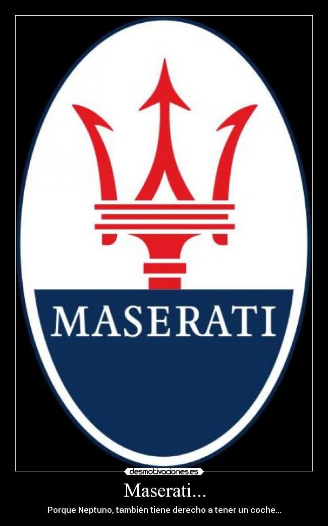 Maserati... - 