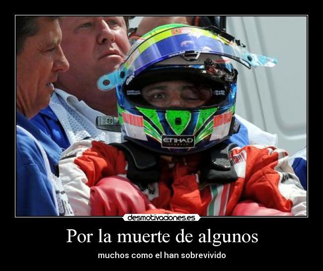 carteles muerte por muerte algunos muchos como han sobrevivido desmotivaciones