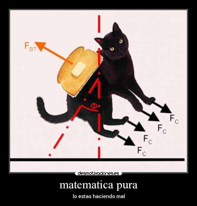 matematica pura - lo estas haciendo mal