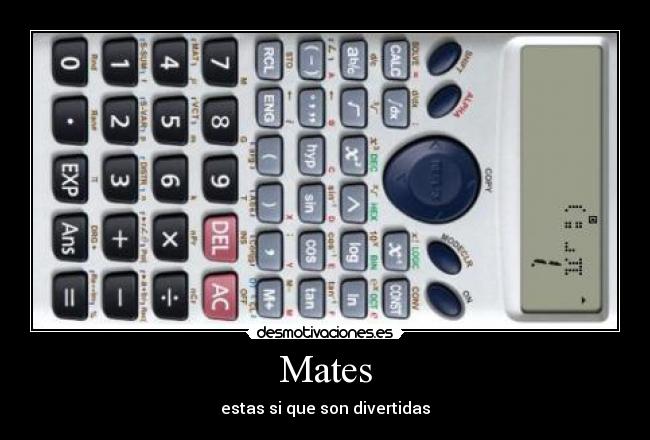 Mates - 