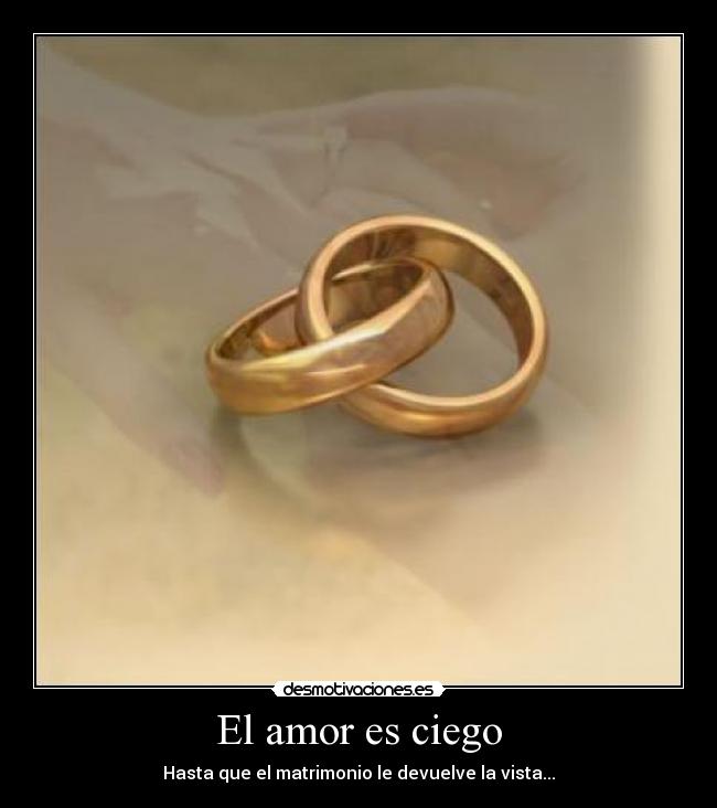 carteles amor matrimonio desmotivaciones