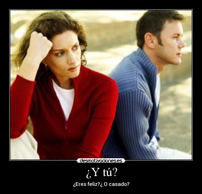 ¿Y tú? -