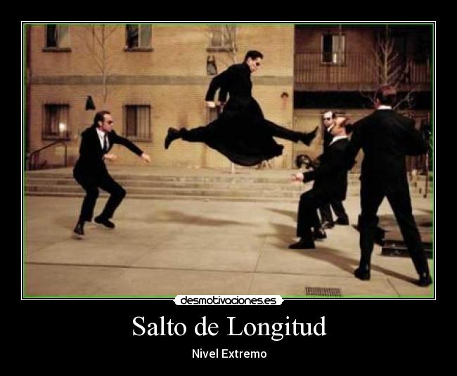 Salto de Longitud - 