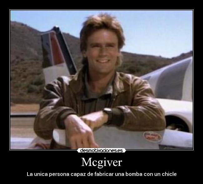 Mcgiver -