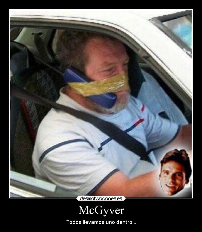 McGyver -