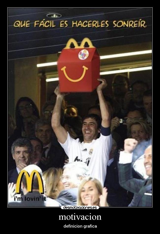 motivacion - definicion grafica