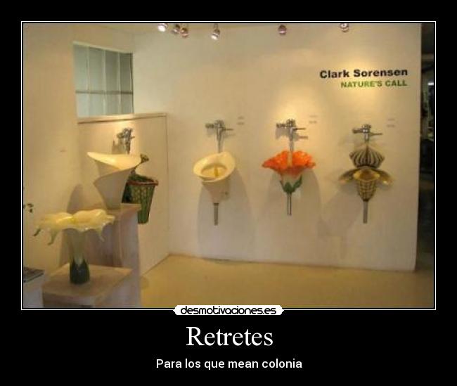 Retretes - 