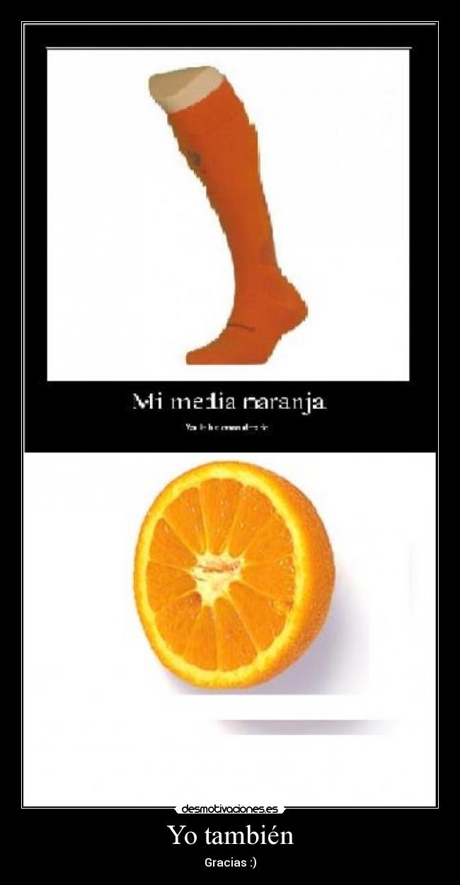 Yo también - Gracias :)