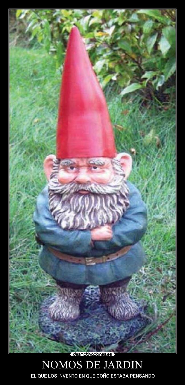 NOMOS DE JARDIN - 