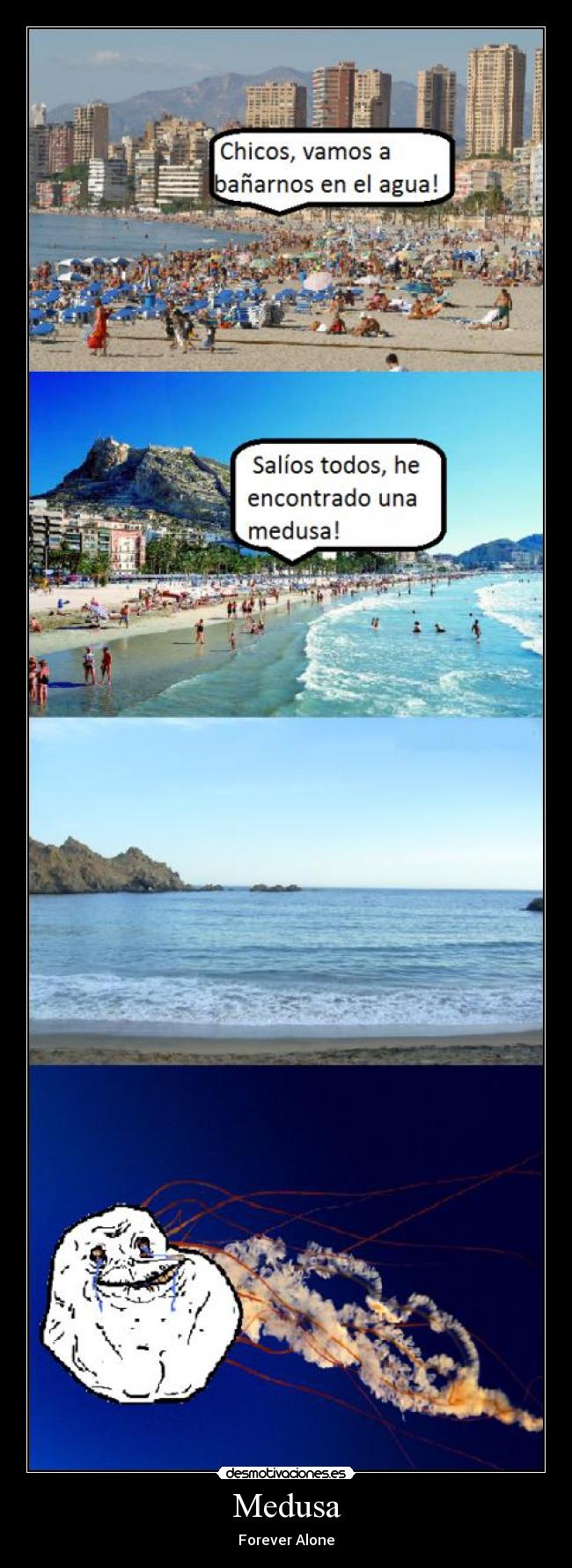 Medusa - Forever Alone