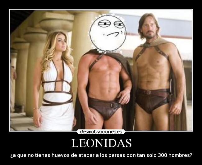 LEONIDAS - 