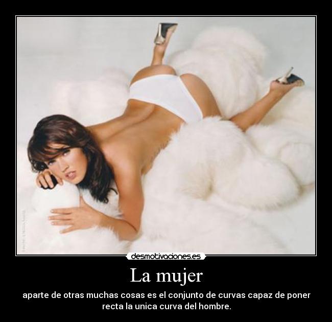 La mujer - 
