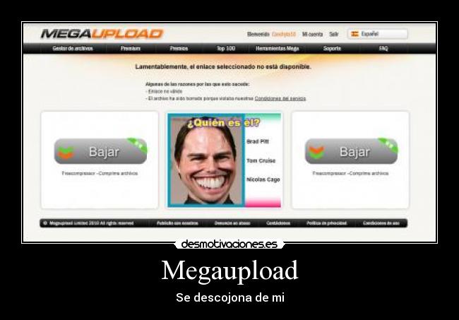 Megaupload - 