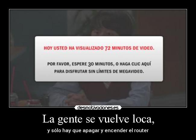 carteles ese megavideo del obrero truco del obrero desmotivaciones