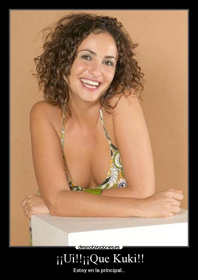 ¡¡Ui!!¡¡Que Kuki!! - 