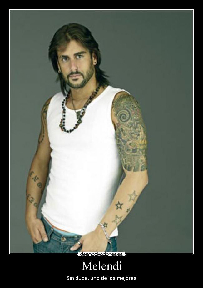 Melendi - 