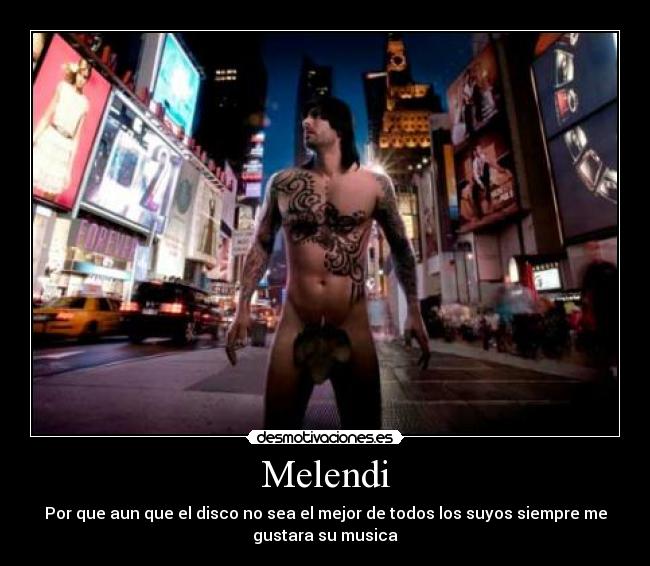 Melendi - 