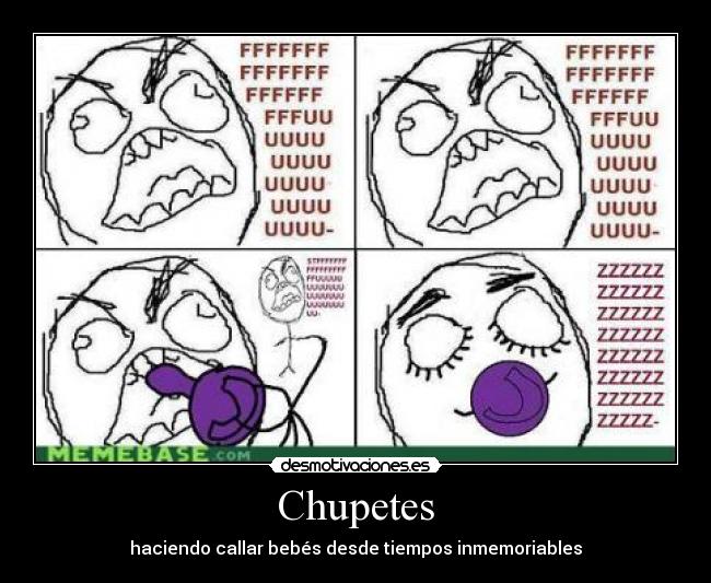 Chupetes - 