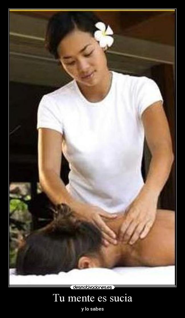 Tu mente es sucia - y lo sabes