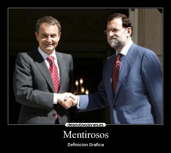 Mentirosos - Definicion Grafica