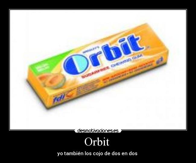 Orbit -