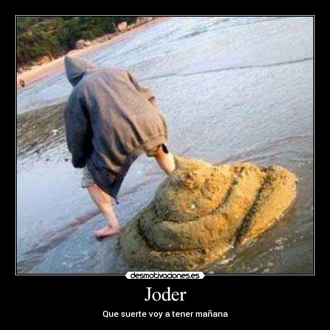 Joder -