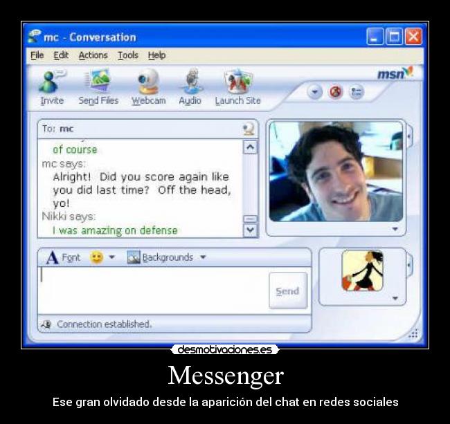 Messenger - Ese gran olvidado desde la aparición del chat en redes sociales