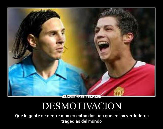 DESMOTIVACION -