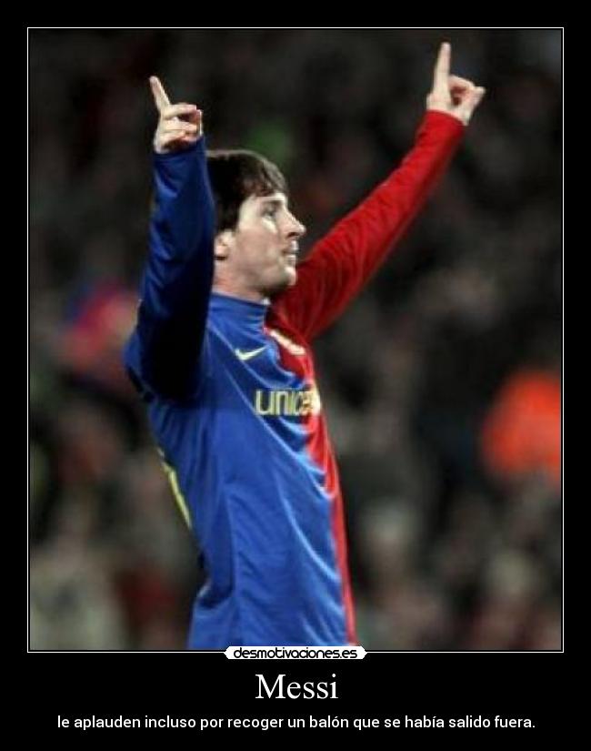Messi -
