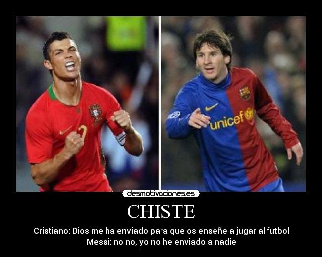 CHISTE - 