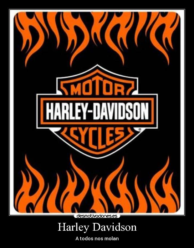 Harley Davidson - 