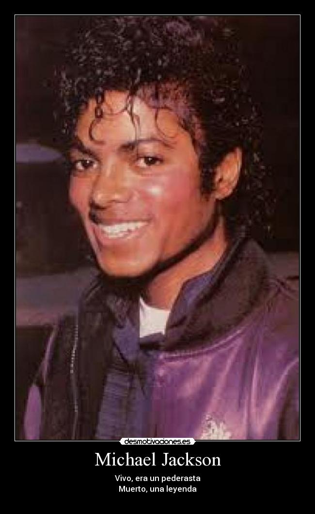 Michael Jackson -