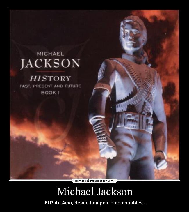 Michael Jackson -
