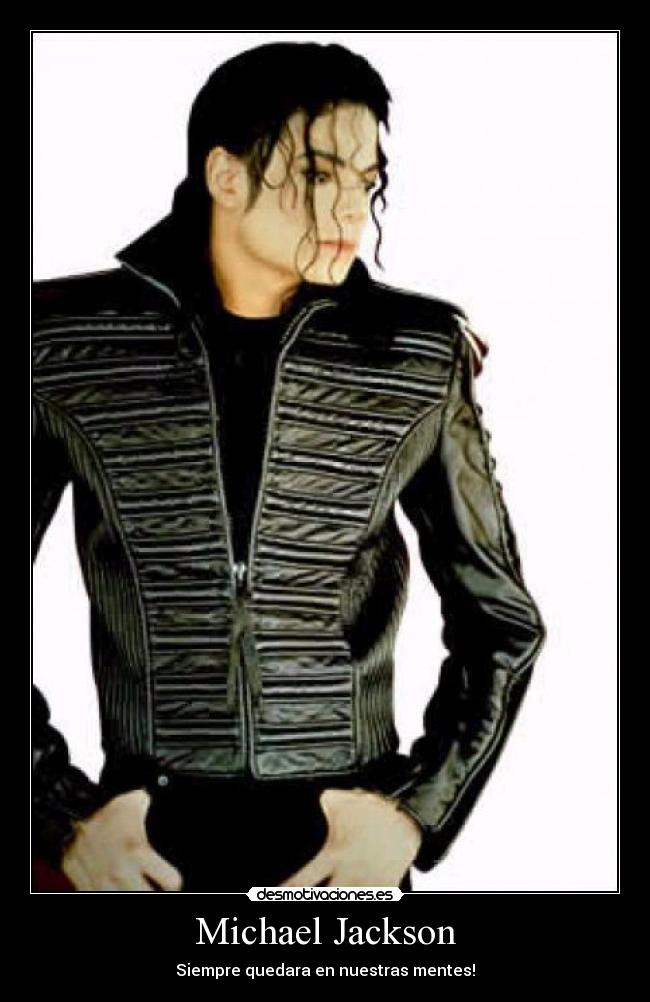 Michael Jackson - 