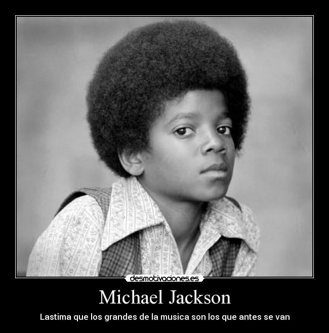 Michael Jackson -