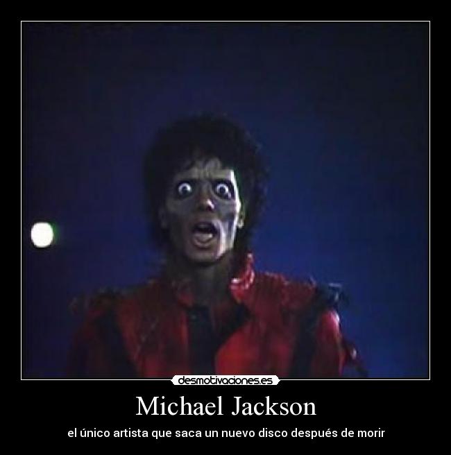 Michael Jackson - 
