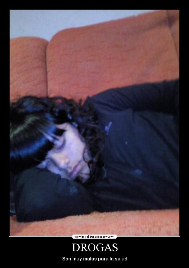 DROGAS - 